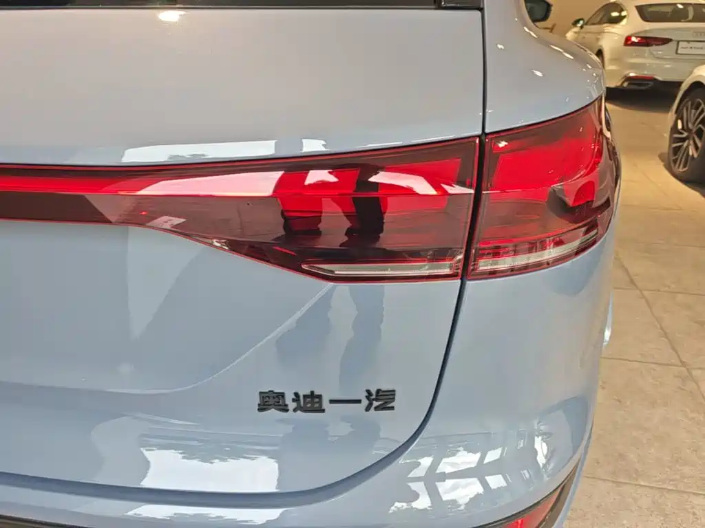 Audi Q6L e-tron 2025 2025 Model Pioneer Edition