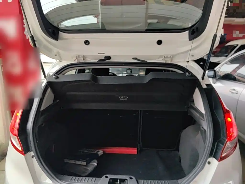 Ford Fiesta 2016 2013 Hatchback 1.5L Manual Trend