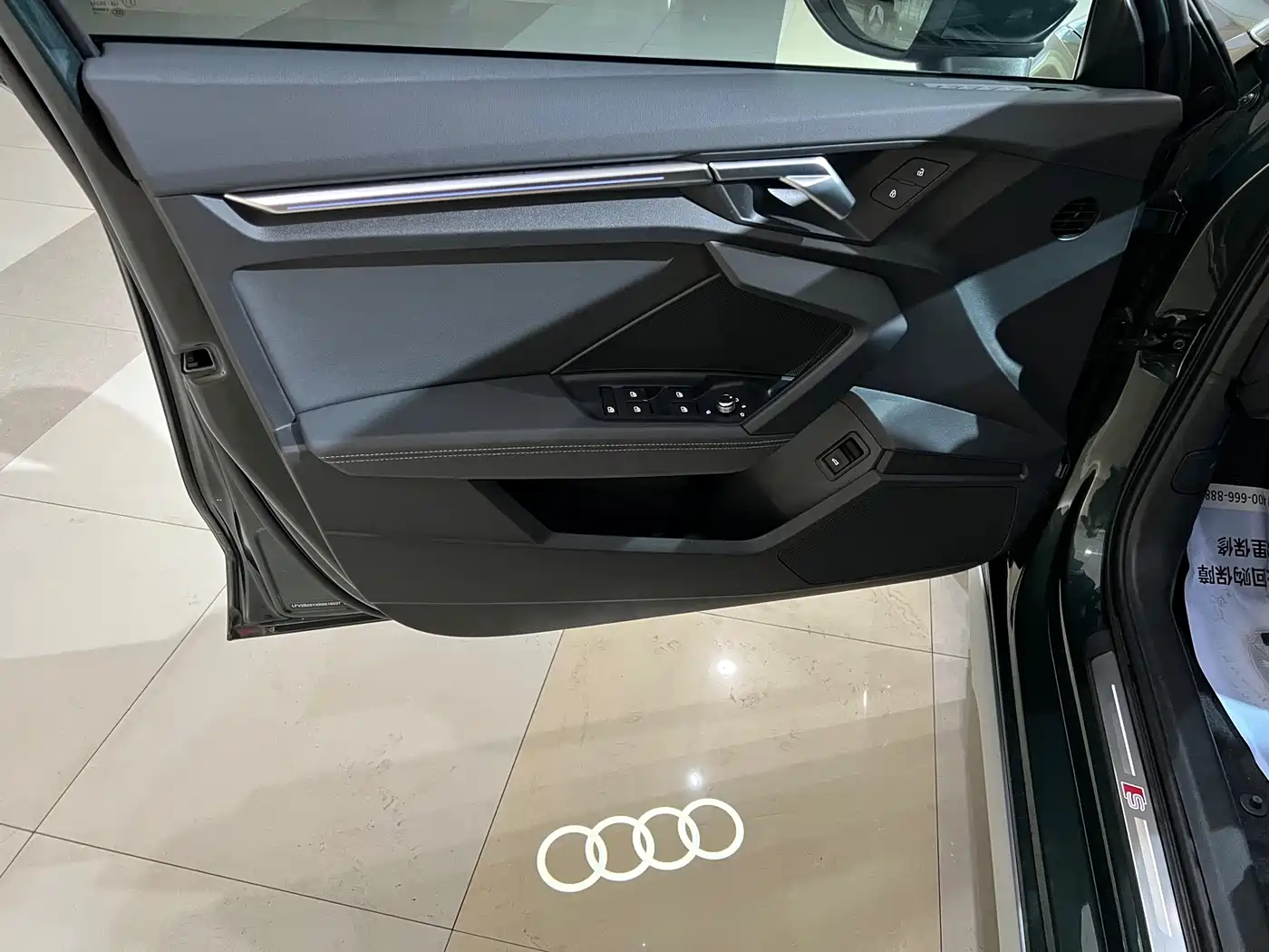 Audi A3 2024 Model Sportback 35 TFSI Fashion Sport фото 6