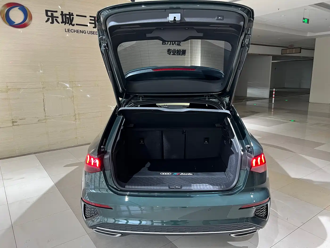 Audi A3 2024 Model Sportback 35 TFSI Fashion Sport фото 17