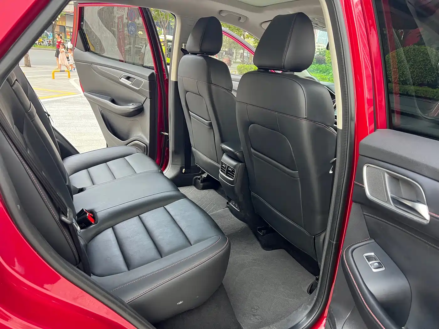 MG HS 2019 2018 20T Auto 2WD Hormone Passion Edition (China V)