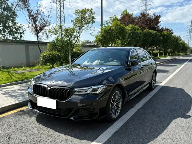 Фотография BMW 5-SERIES
