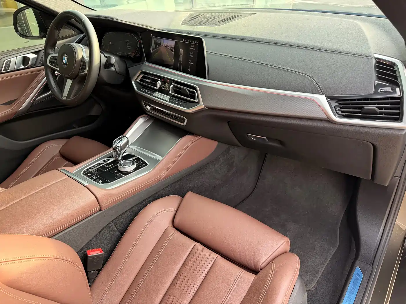 BMW X6 2020 xDrive30i M Sport Package фото 23