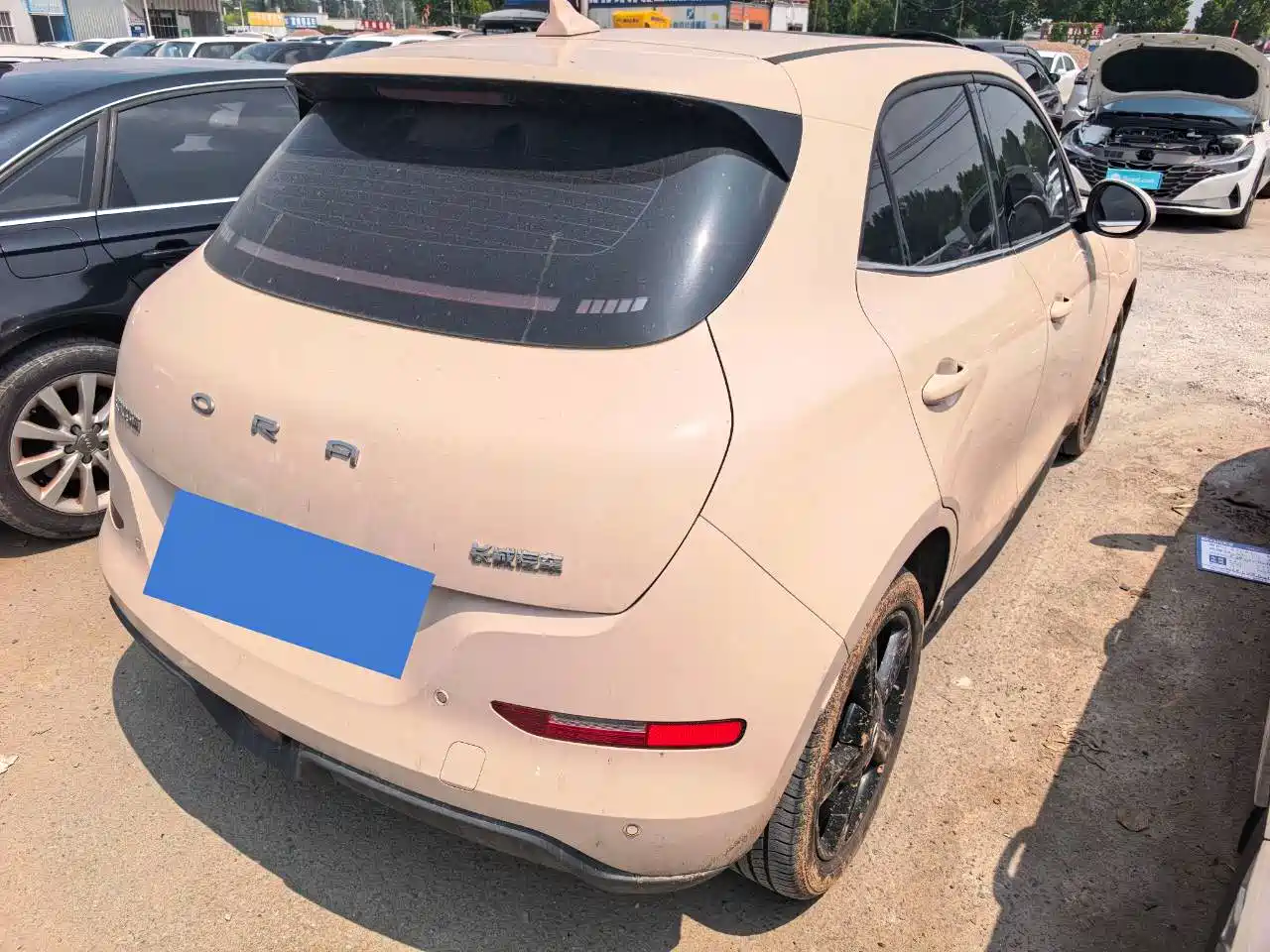 Ora Good Cat 2024 2024 401km Luxury