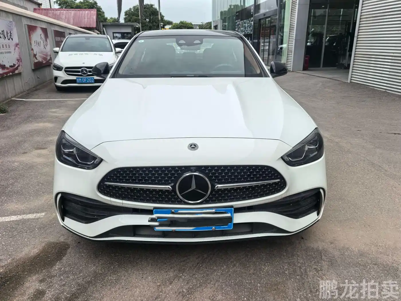Mercedes-Benz C-Class 2025 C 260 L Night Sport Edition фото 2