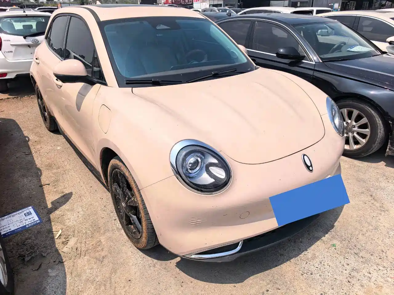 Ora Good Cat 2024 2024 401km Luxury