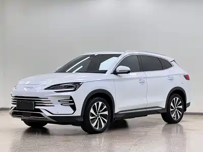 BYD Song PLUS