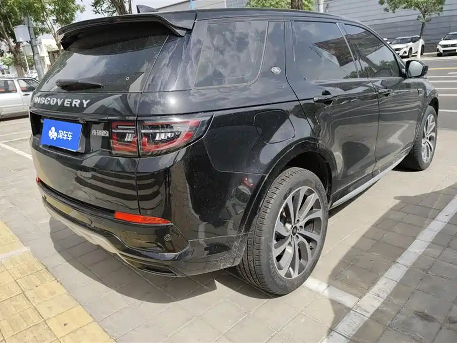 Land Rover Discovery Sport 2024 Performance Technology Edition фото 3