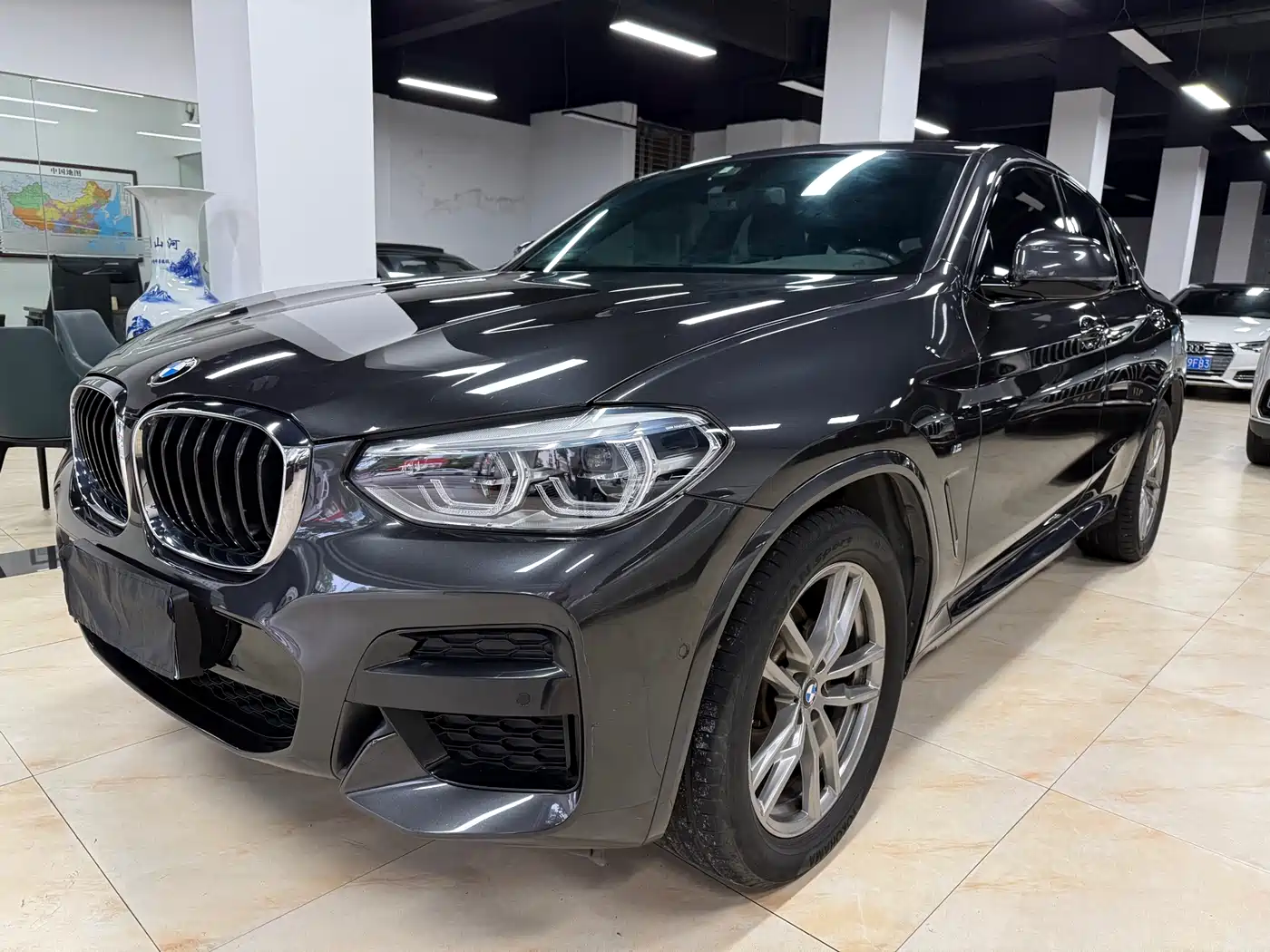 BMW X4 2021 Facelift xDrive 25i M Sport Package