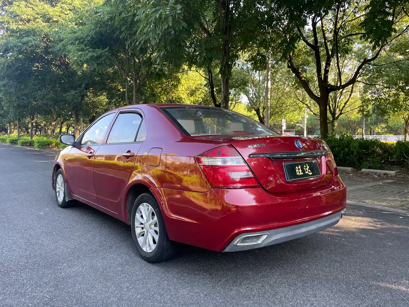 Geely Hai Jing 2014 2014 1.5L Manual Elite