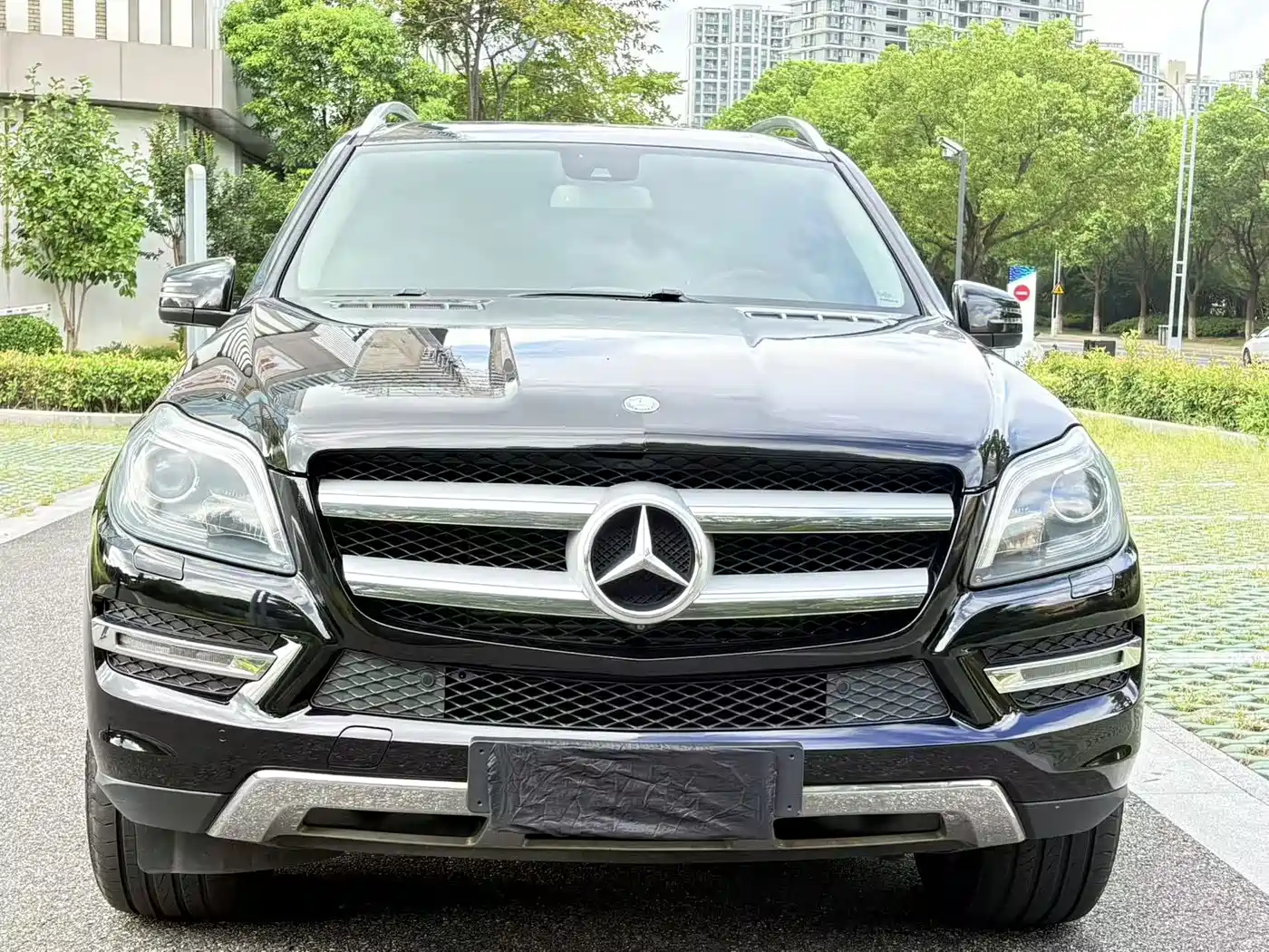 Mercedes-Benz GL-Class 2015 2014 GL 350 CDI 4MATIC