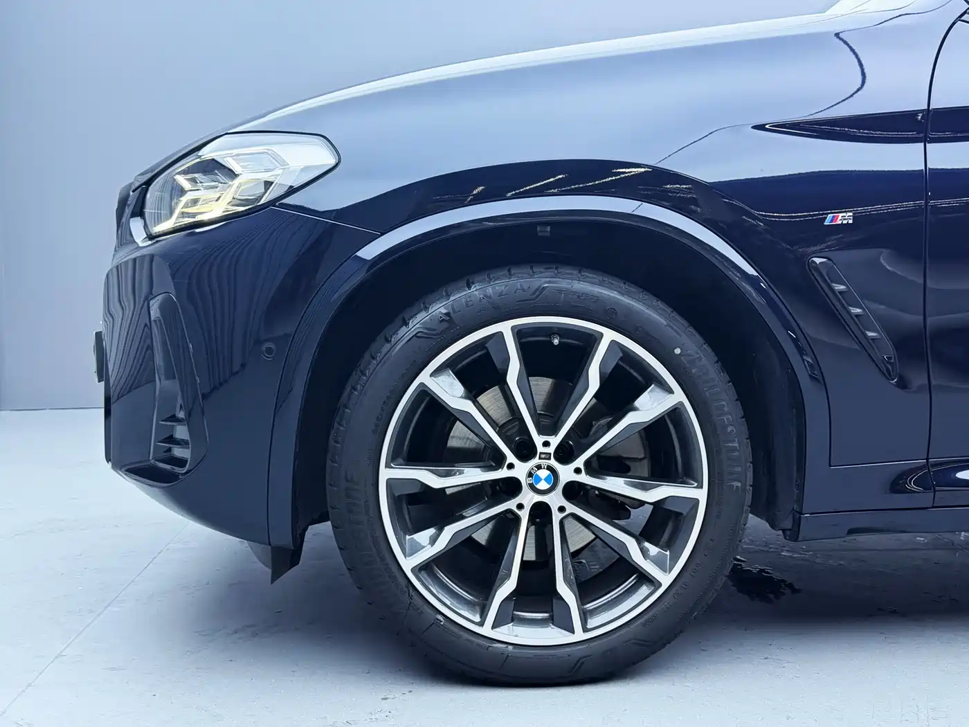 BMW X3 2023 xDrive30i Leading M Night Package фото 6