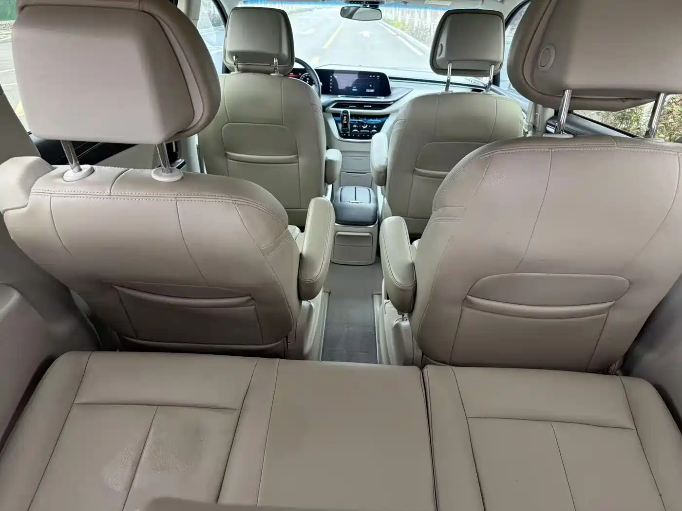 Buick GL8 2022 ES Landmark 653T Comfort фото 8