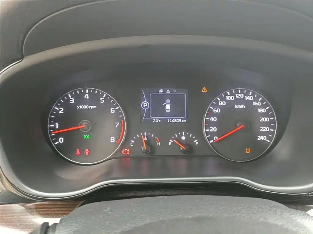 Kia K4 2017 1.8L Automatic GLS Special фото 12