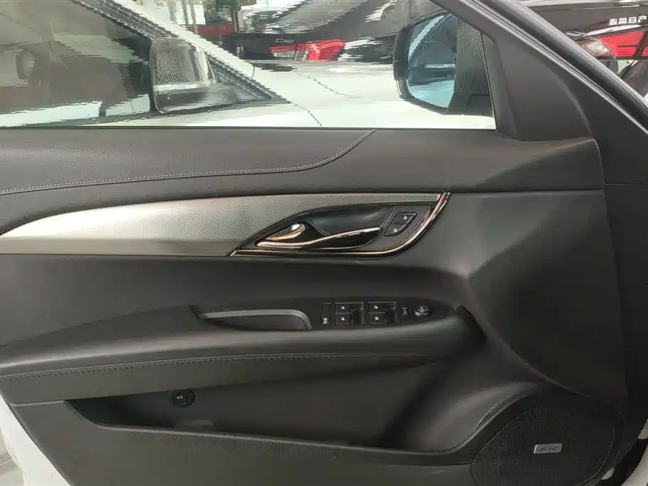 Cadillac ATS-L 2017 28T Technology фото 7