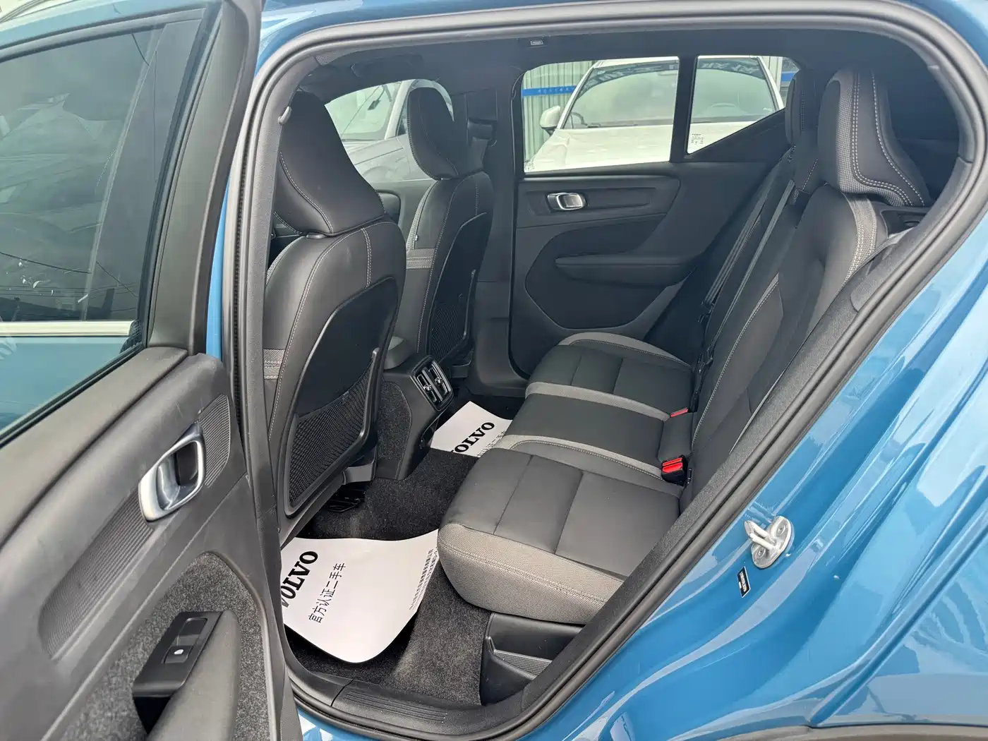 Volvo XC40 2024 2024 B3 Smart Elite Sport Edition