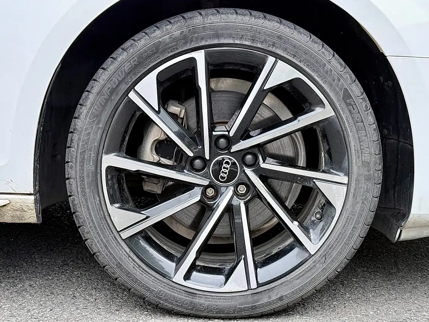 Audi A4L 2022 40 TFSI Luxury Elegance фото 13