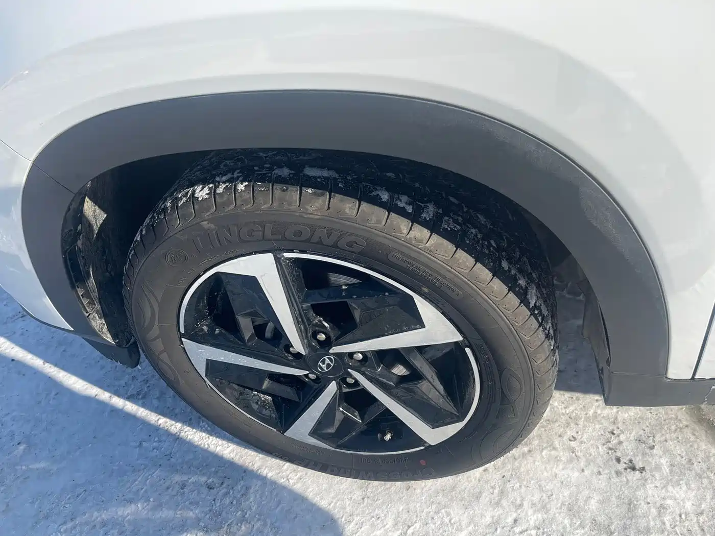 Hyundai Beijing Hyundai ix35 2021 2.0L Automatic 2WD GLS Leading Edition фото 18