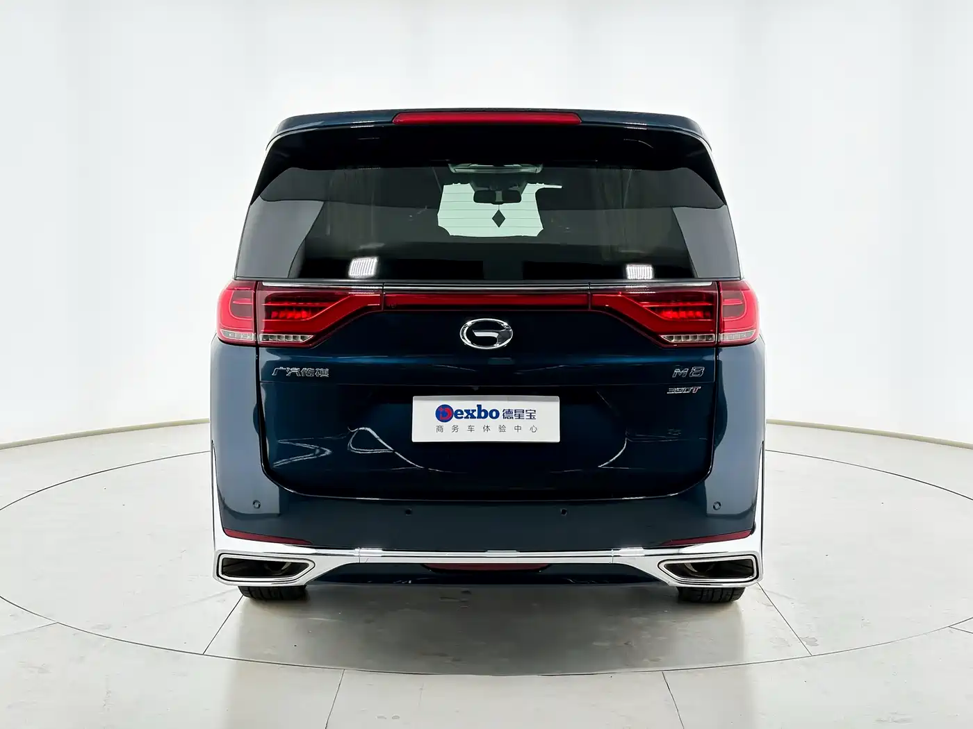 GAC Trumpchi Trumpchi M8 2021 Leading Show Series 390T Prestige Edition фото 3