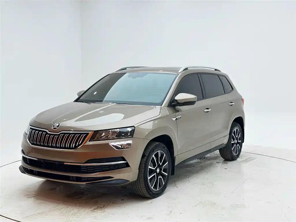 Škoda Karoq 2022 TSI280 Premium Edition