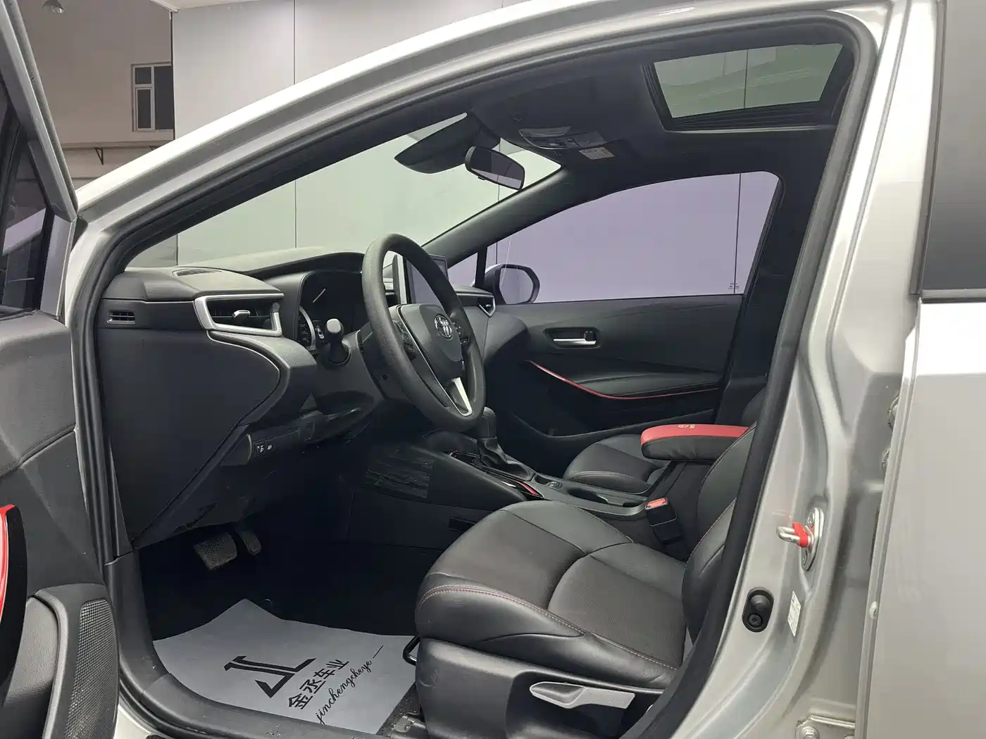 Toyota Levin 2022 185T CVT Sport Edition фото 7