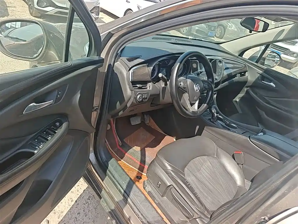 Buick Envision Plus 2018 20T 2WD Leading фото 16