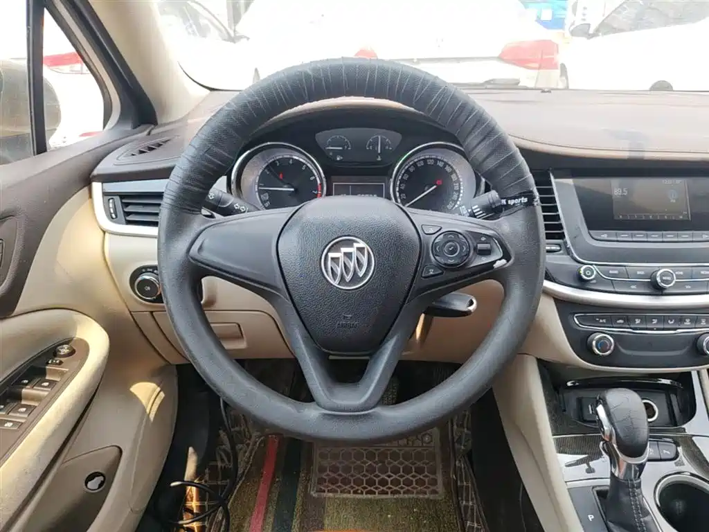 Buick Verano 2017 Sedan 15S Automatic Progressive фото 17