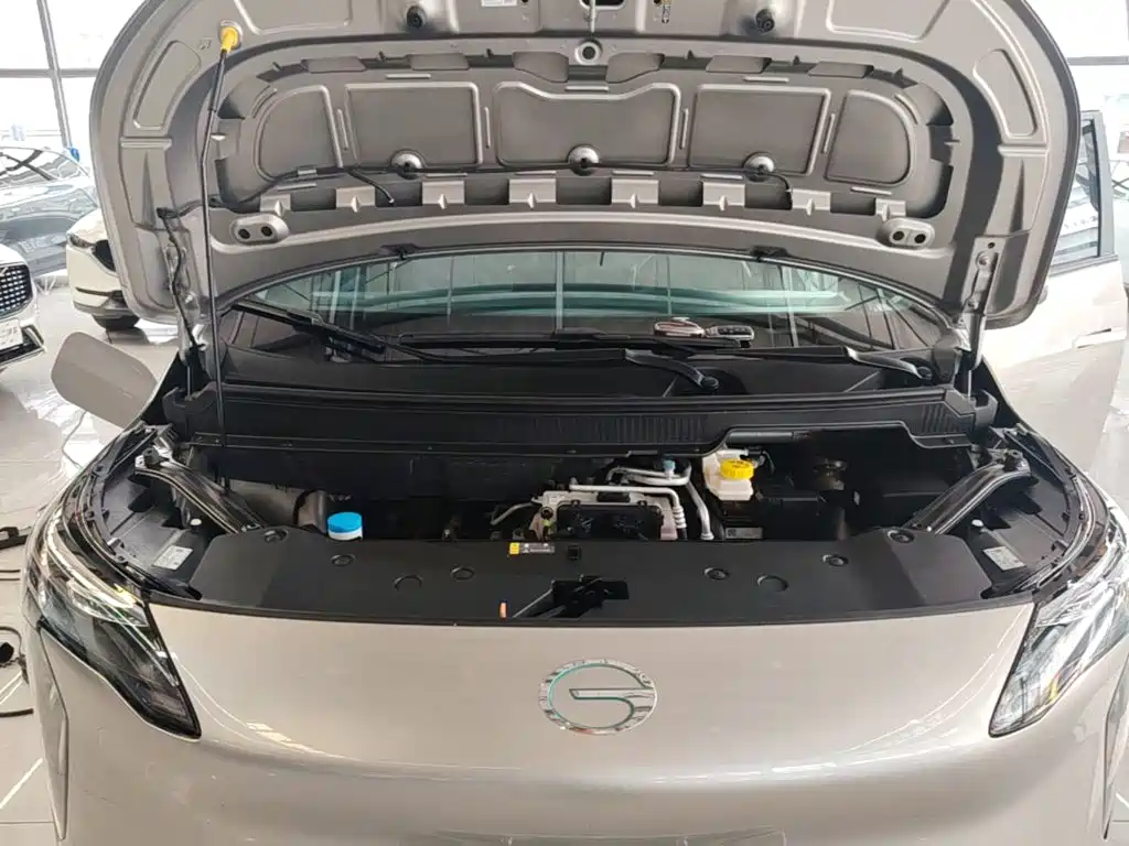 Aion Y 2025 2025 Model Plus 510 Smart Premium