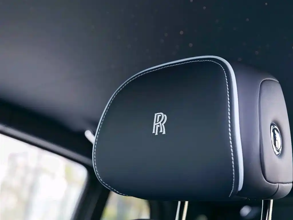 Rolls-Royce Cullinan 2023 2024 4-Seater