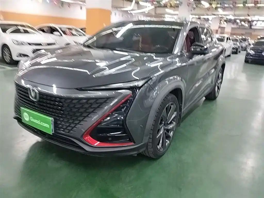 Changan UNI-T 2020 1.5T Flagship
