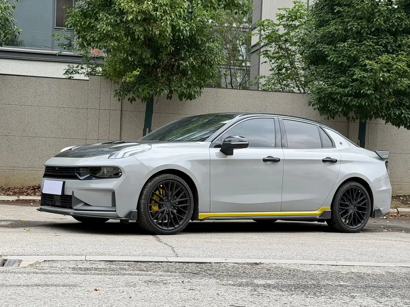 Lynk & Co 03 2020 03+ 2.0TD Auto Performance Package Edition