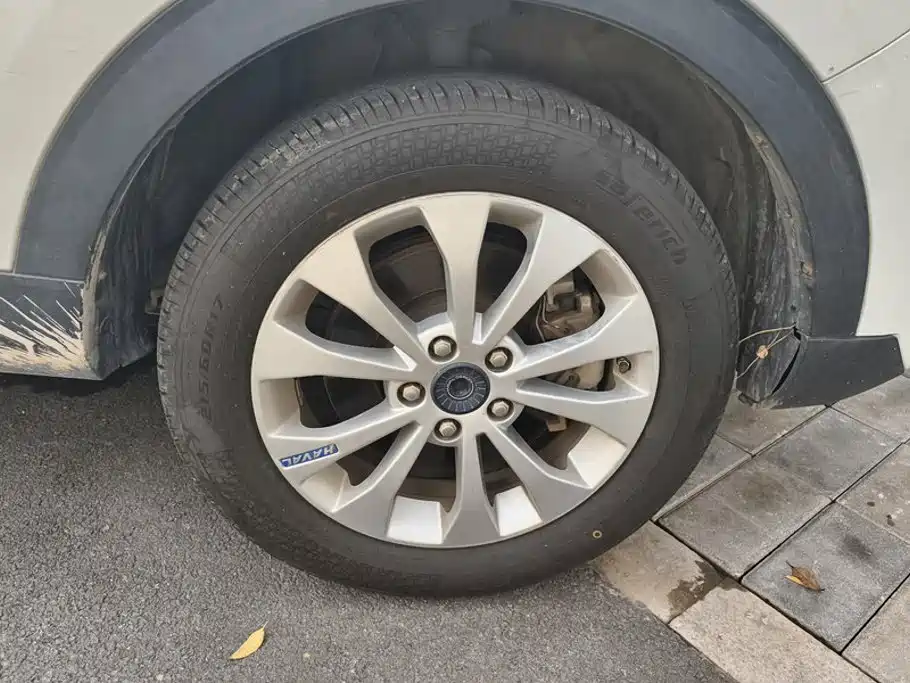 Haval H2s 2018 2018 Blue Label 1.5T DCT Fashion Type