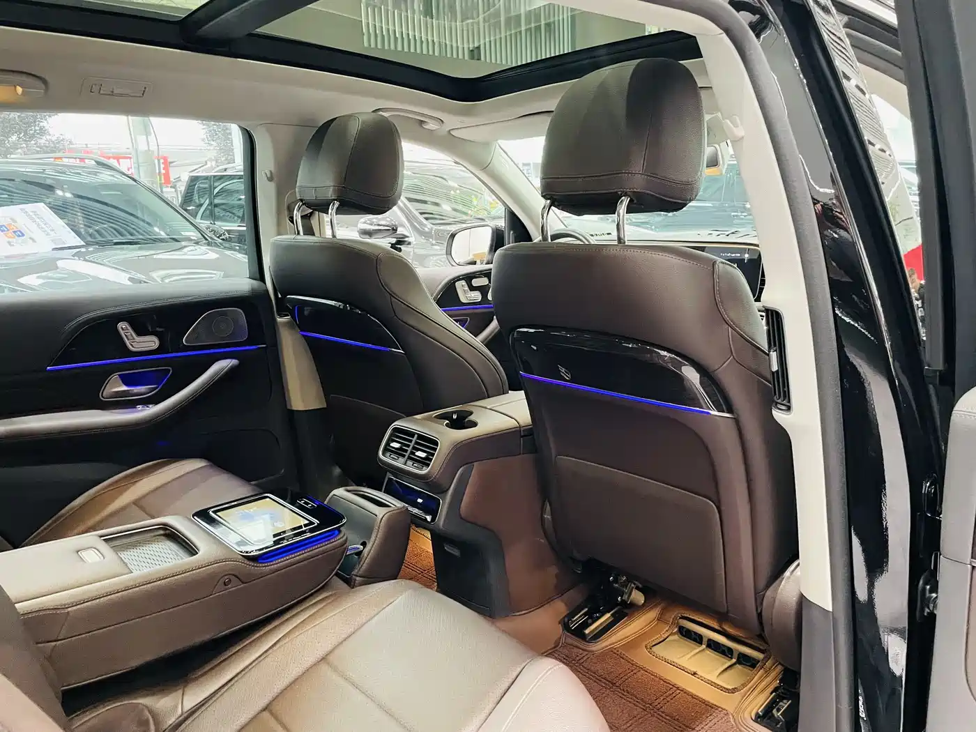 Mercedes-Benz GLS 2020 GLS 450 4MATIC Dynamic фото 21