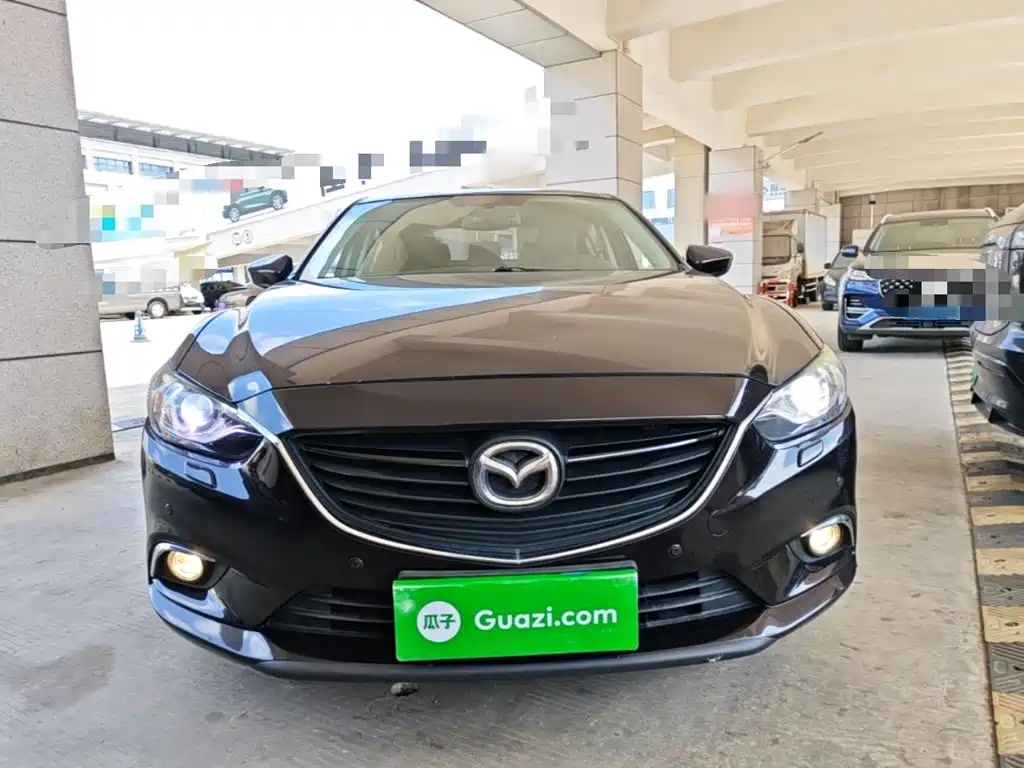 Photo 3 - Mazda Atenza