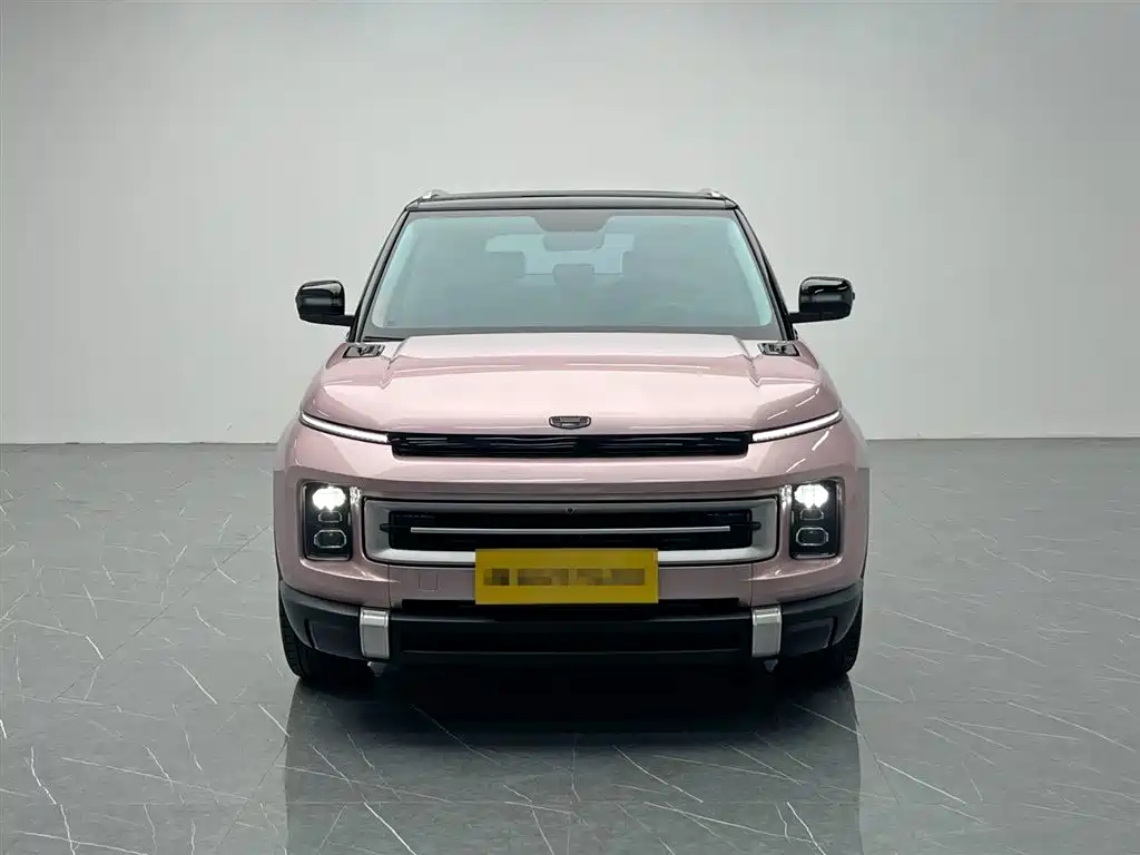 GEELY AUTOMOBILE GEELY ICON