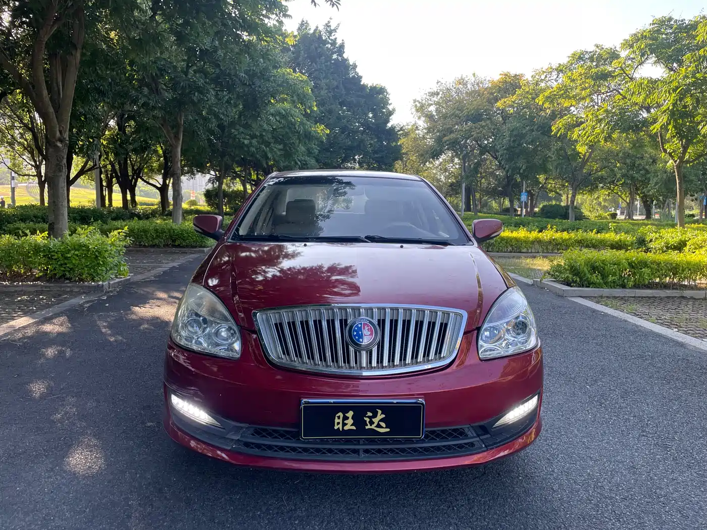 Geely Hai Jing 2014 2014 1.5L Manual Elite