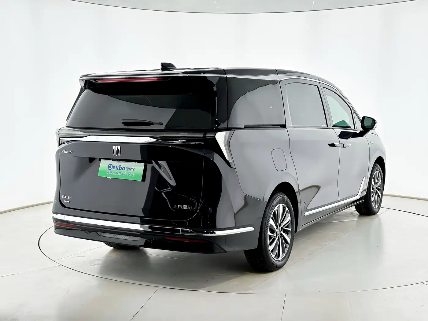 BUICK GL8 NEW ENERGY