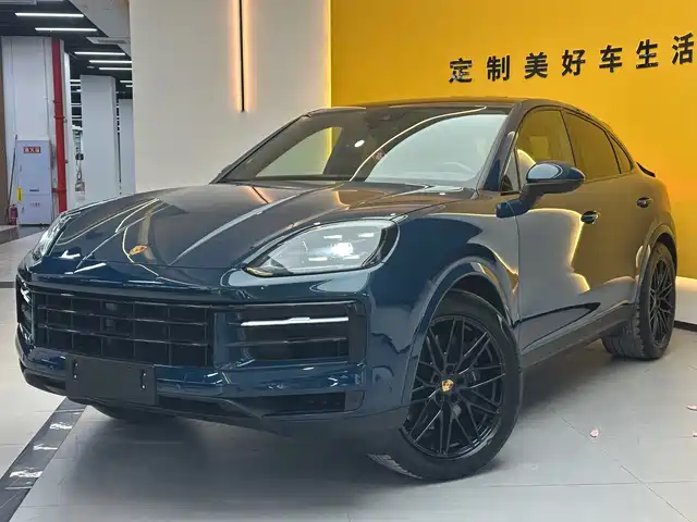 PORSCHE CAYENNE 2024