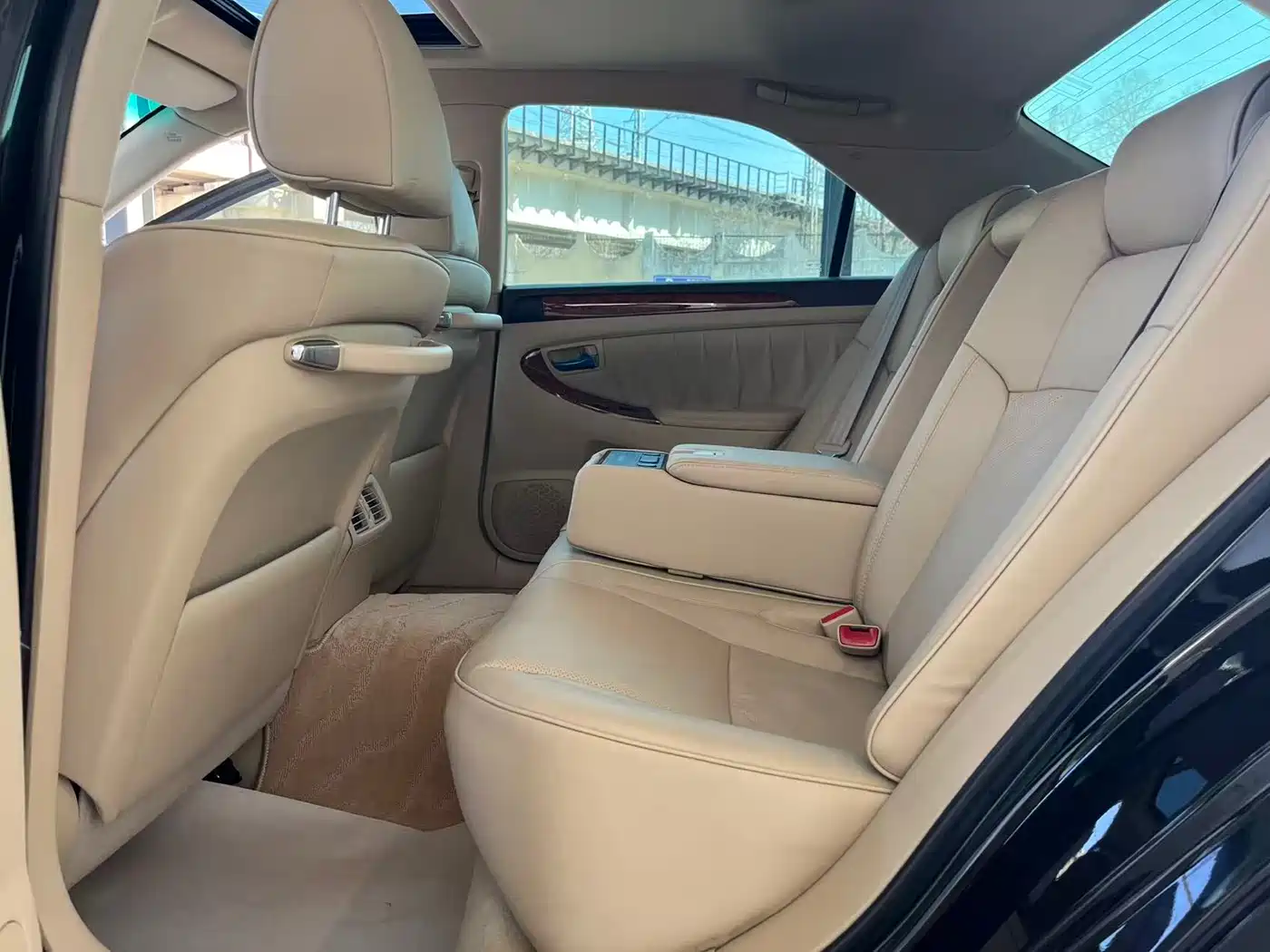 Toyota Crown 2009 2.5L Royal Special Navigation Edition фото 16