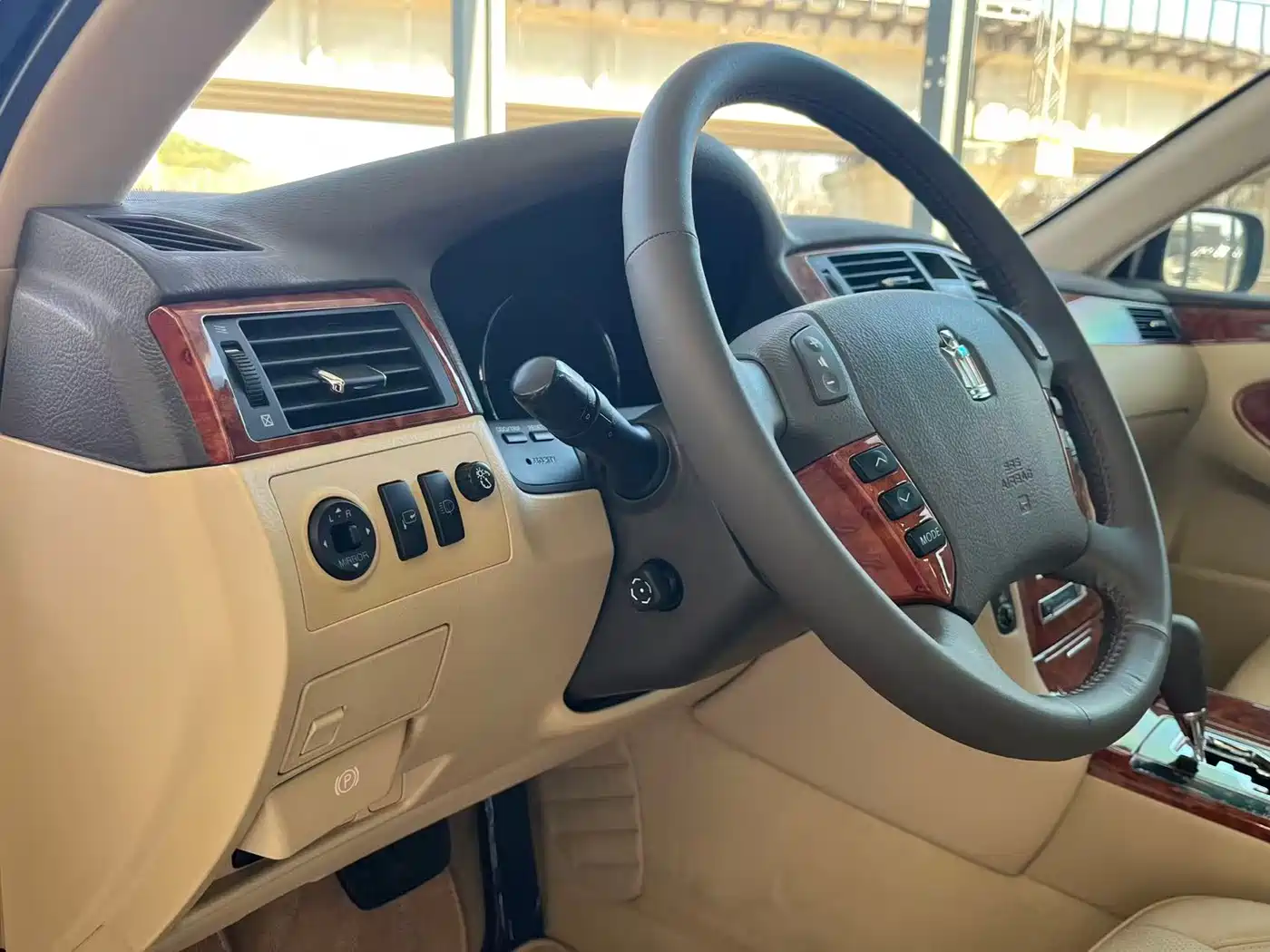 Toyota Crown 2009 2.5L Royal Special Navigation Edition фото 9