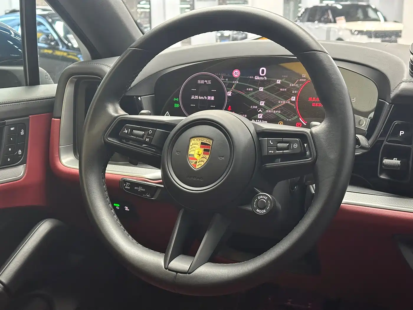 PORSCHE CAYENNE