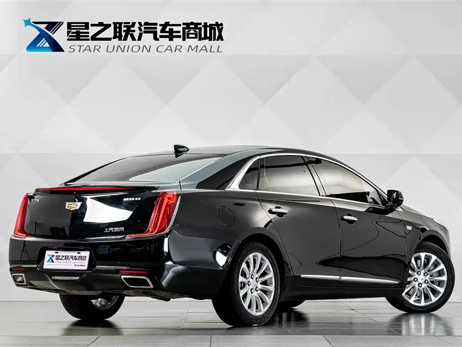 Cadillac XTS 2019 2018 28T Technology