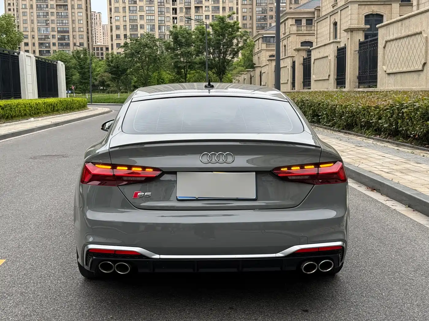 Audi S5 2021 2020 S5 3.0T Sportback