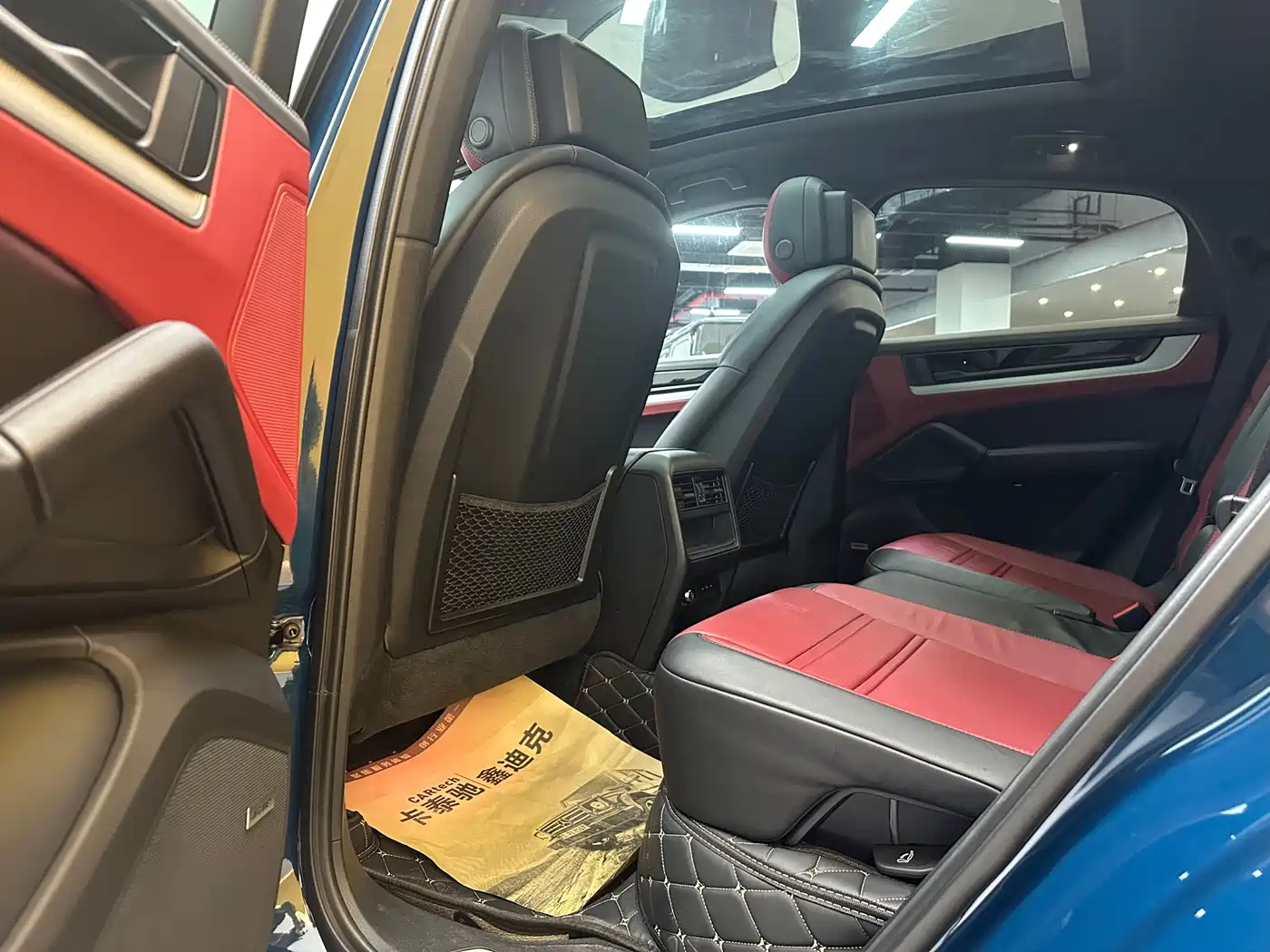 PORSCHE CAYENNE