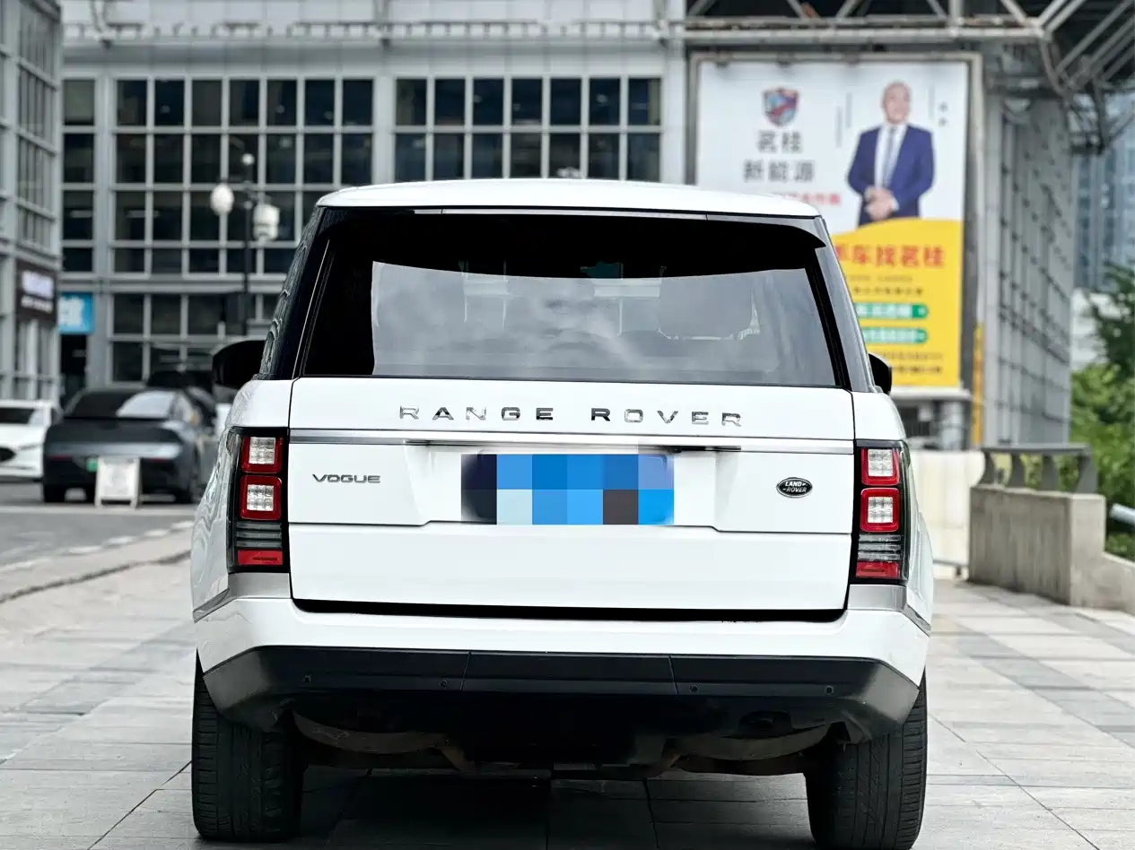 Фото 6 - Land Rover Range Rover