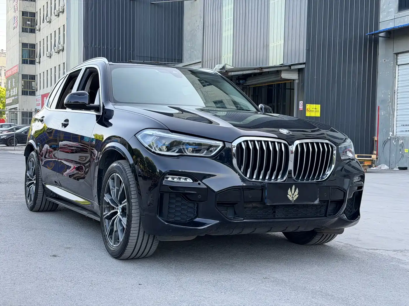 BMW X5 (Import) 2019 xDrive40i M Sport Package фото 3