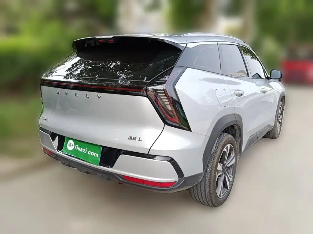 2026 Geely Boyue L