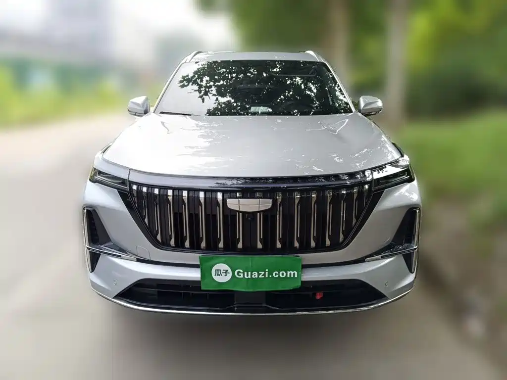 2026 Geely Boyue L