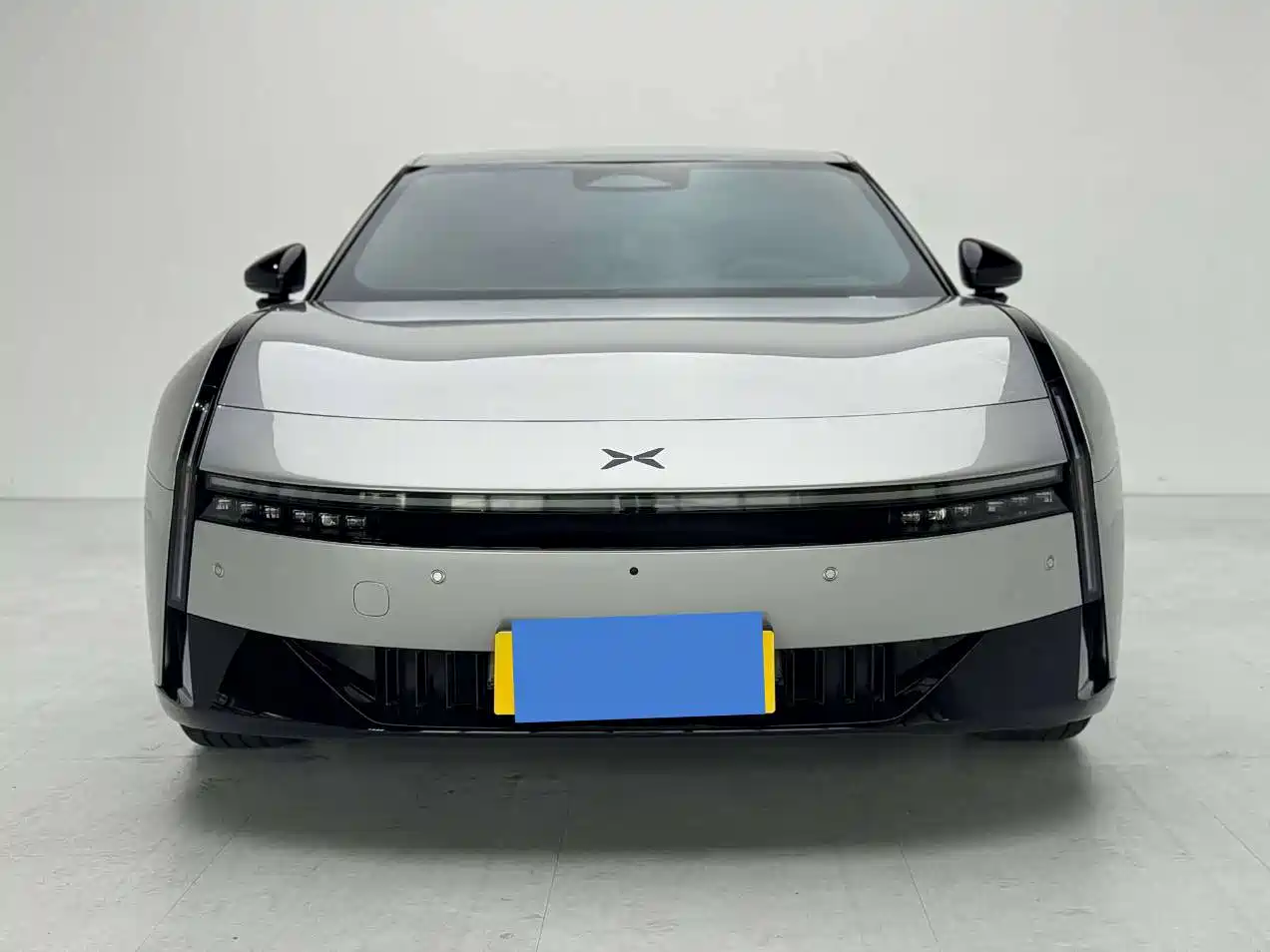 XPeng P7 2026 2025 820km Extended Range Edition