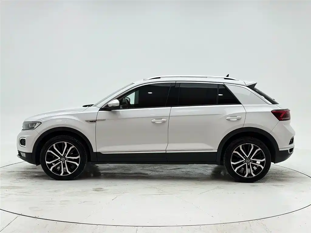Volkswagen T-ROC 2021 280TSI DSG 2WD Comfort Connected фото 7